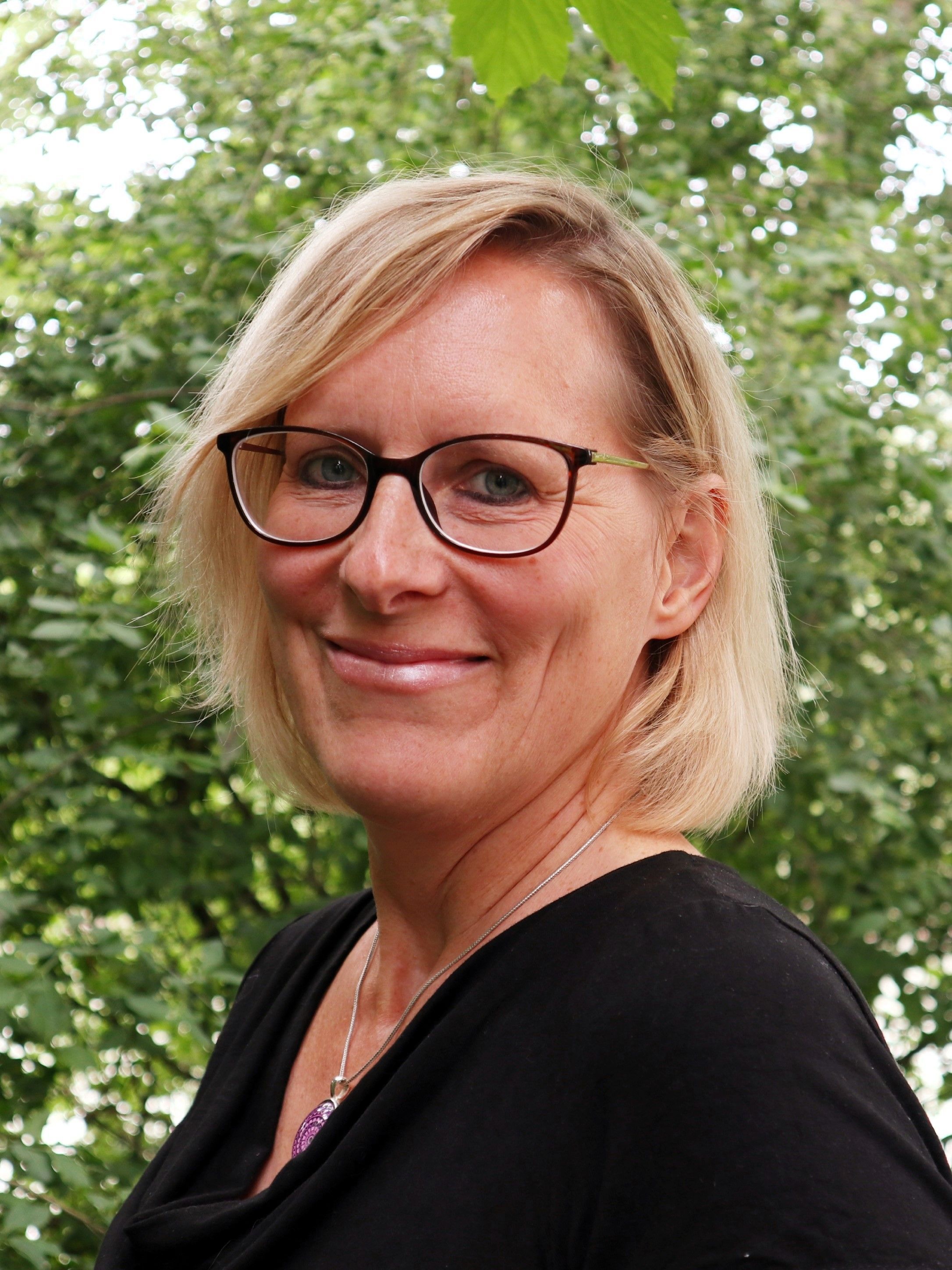 Portrait Julia Raithel